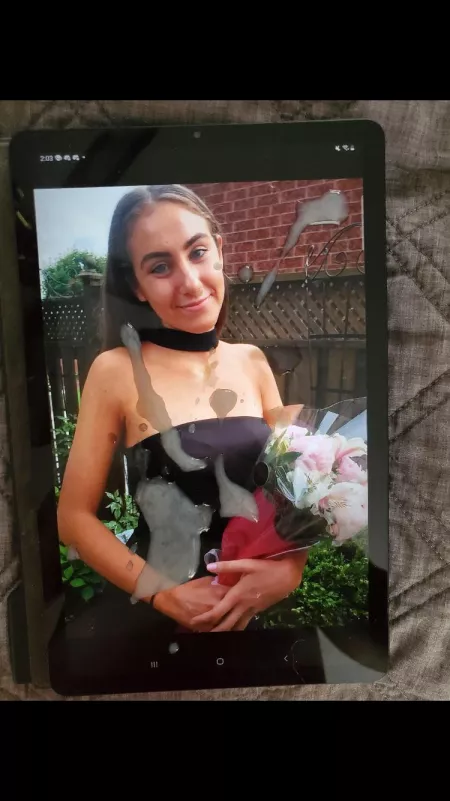 My girl looks even better now! by Toronto1357