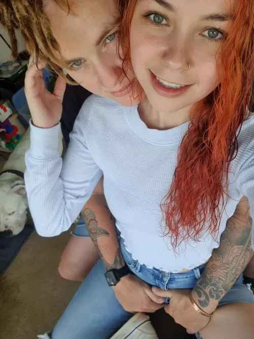 MY GIRL by festermcdutch