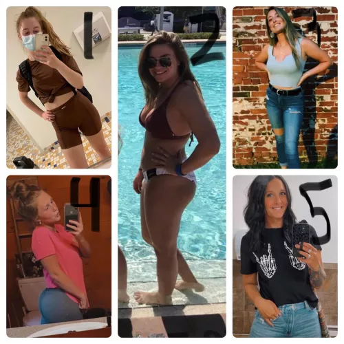 My girlfriend and her friends [5] by Similar-Union