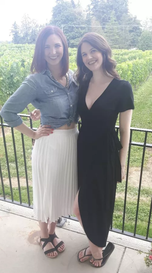 My girlfriend and me [2] by jesrinny