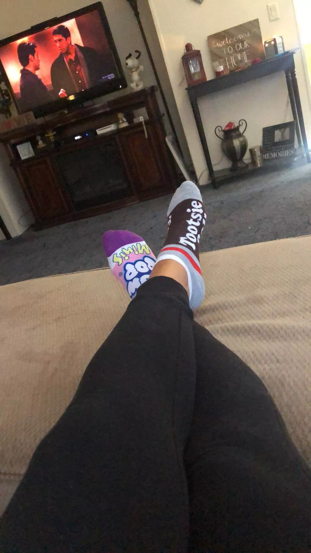 My girlfriend asked me which is my favorite candy