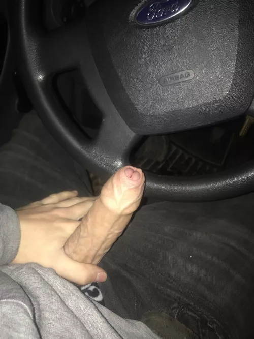 My girlfriend doesn’t like my cock :( do you? What would you rate me ? by ThiccNHG