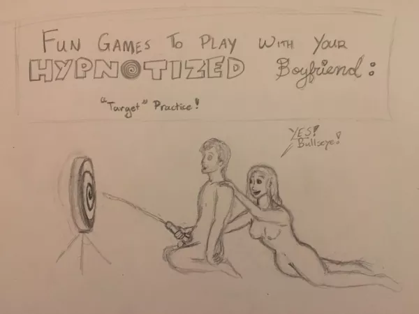 My girlfriend is a sub, but I'm a switch. To compromise I've...! by Blakie222