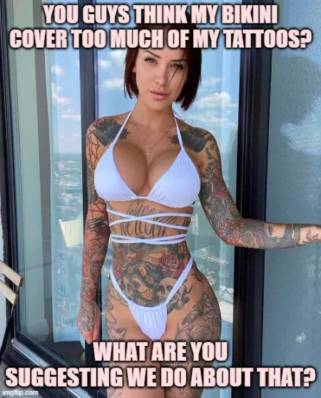 my girlfriend is such a tease, she will literally do anything they say by billybibbitt68