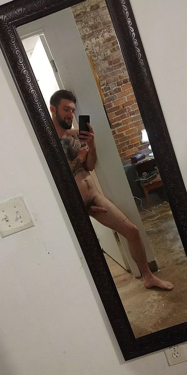My girlfriend said I wasn’t well endowed. How big do you think my dick is? posted by Redblood_21