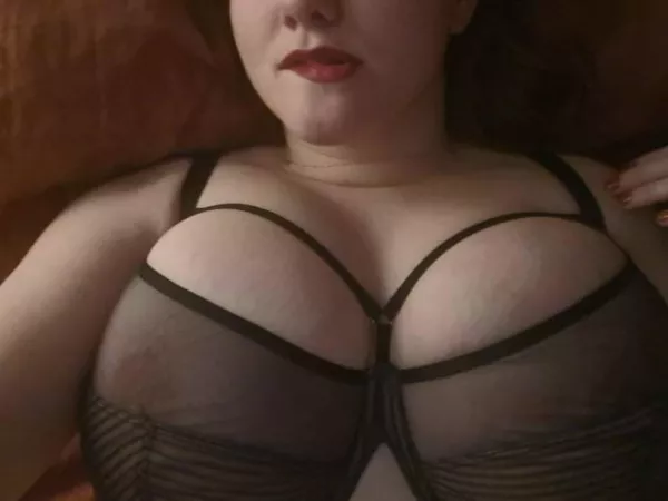 My girl's HH Cup natural titties by Personal-Pirate9543