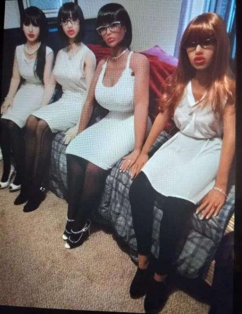 My Girls by 704jackbobb