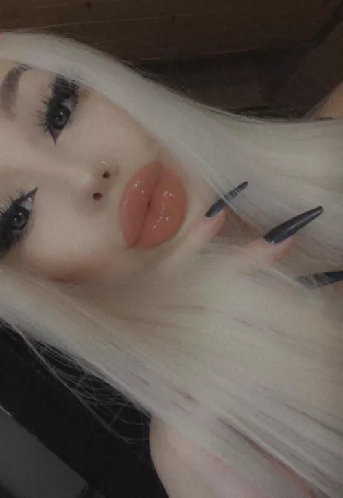 ✨my glossy full makeup✨ by charlotteventurax