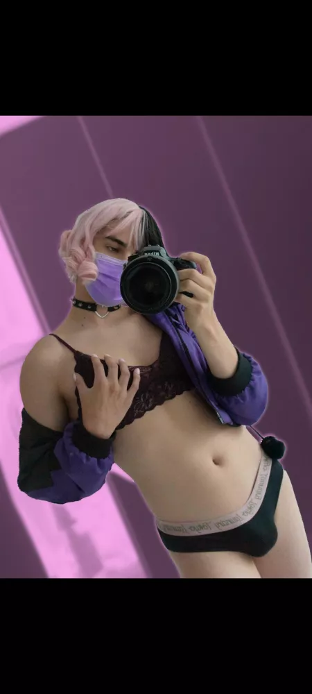 my goal is to get cuter every day UwU by Ryuko-chaaan