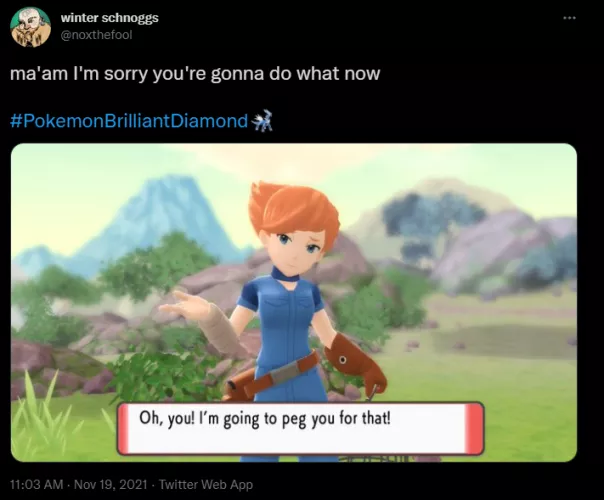 My goddess when I won't stop making puns all day: by HolaFromElOtterSlide