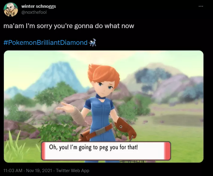 My goddess when I won't stop making puns all day: posted by HolaFromElOtterSlide