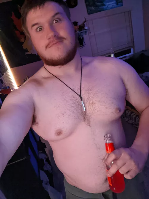 My god!...My dumbass is finally old enough to drink legally. 21🎂 by Honestly_UnBearable