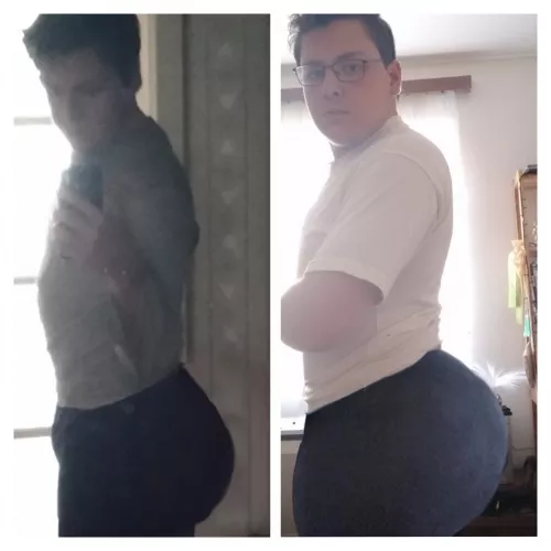 My growth in the last 2 years by Bruhboiiii03