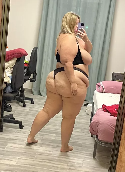 My growth is really starting to show by misshoneypottsOF