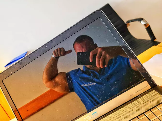 My gun😁 by skyfire88