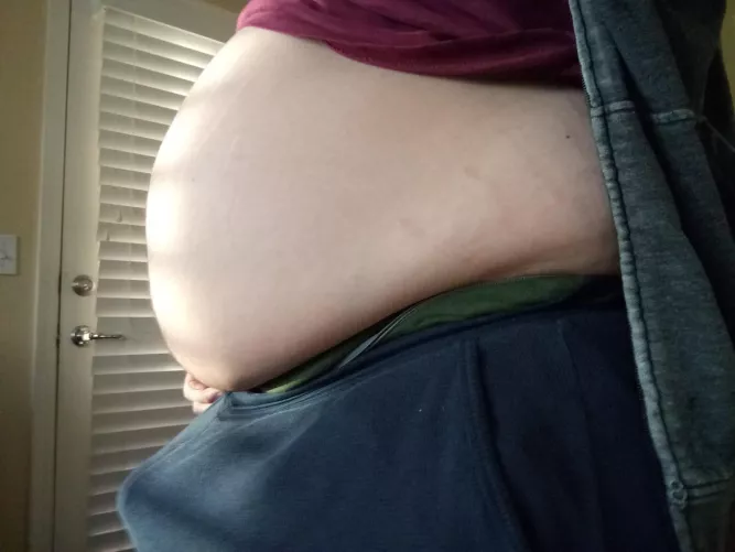 My Gut's So Fucking Fat by FatHogDaddy
