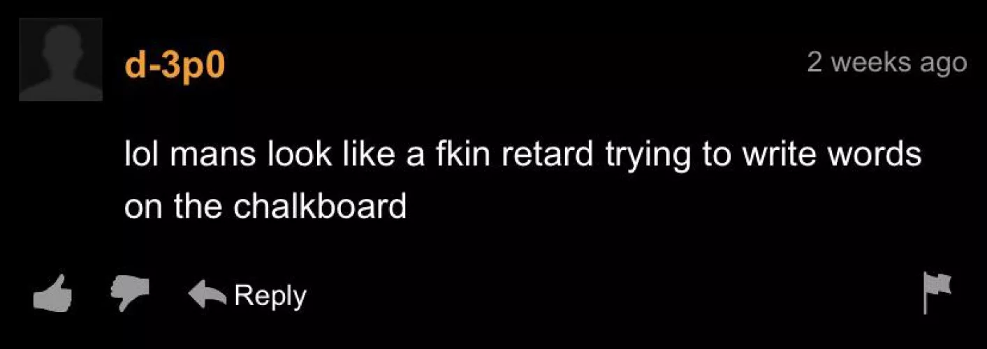 My guy doesn’t give a shit by 17mawby