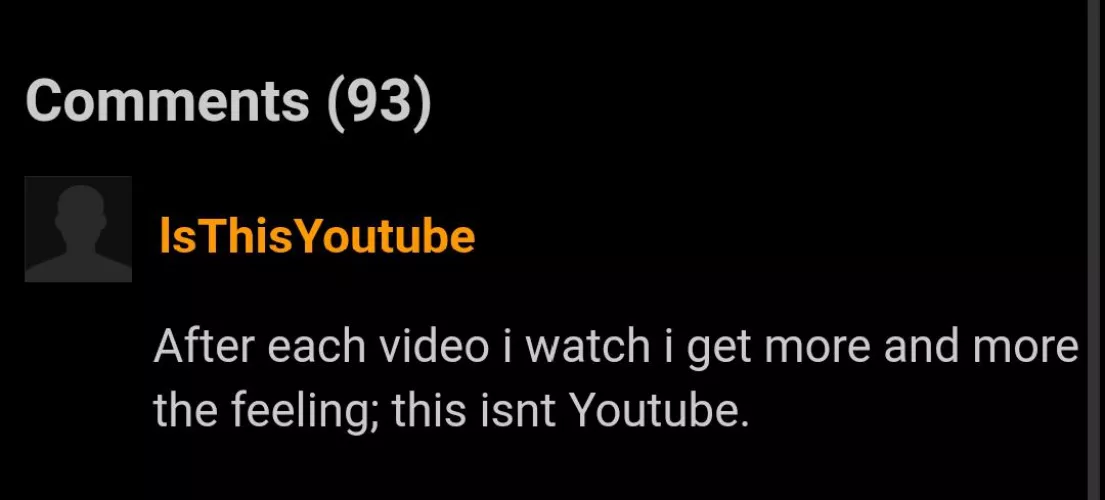 My guy is finally getting out of confusion, hope he finds youtube soon by advik_143