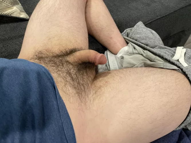 My guy just chilling by leaky_buckets