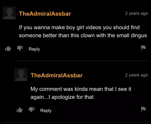 My guy learns self reflection in his post nut clarity by Luetha