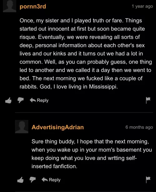 My guy ruined this guys career by AJSxBelleDelphine