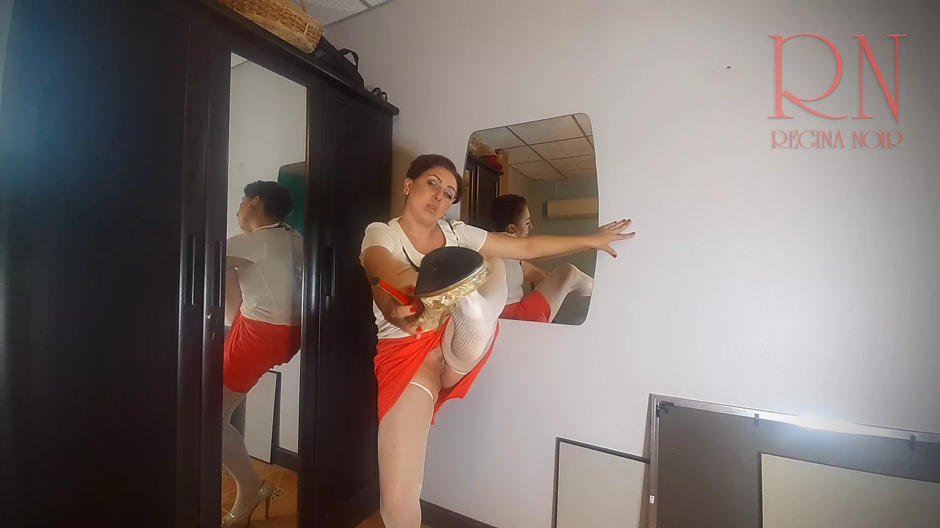 My gymnastic 😁 posted by Regina_noir