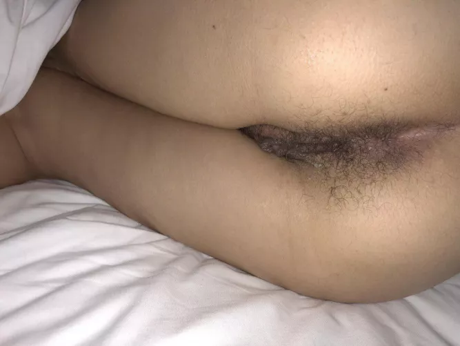 My hair assholl🥰 by MarySexxxxy