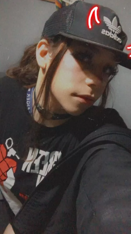 my hair goes up and my standards go down 😎 by dumbidiotskye