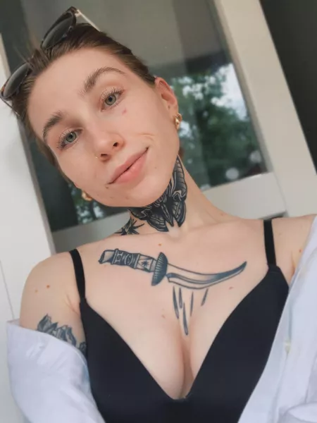 My hair has already grown so much by Sophiiechens