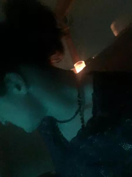 My hair is getting long by SonOfAStark