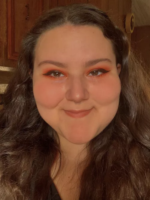 my hair really said 🦁 by lillithwilde