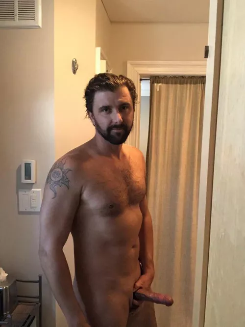 My hair was getting a little out of control last year. by MrMoJoeBiden