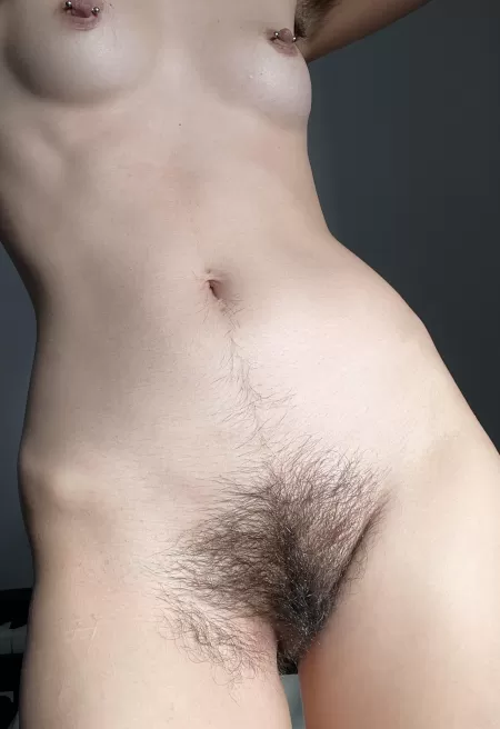 My hairs are soft to touch by fluffy_faerie