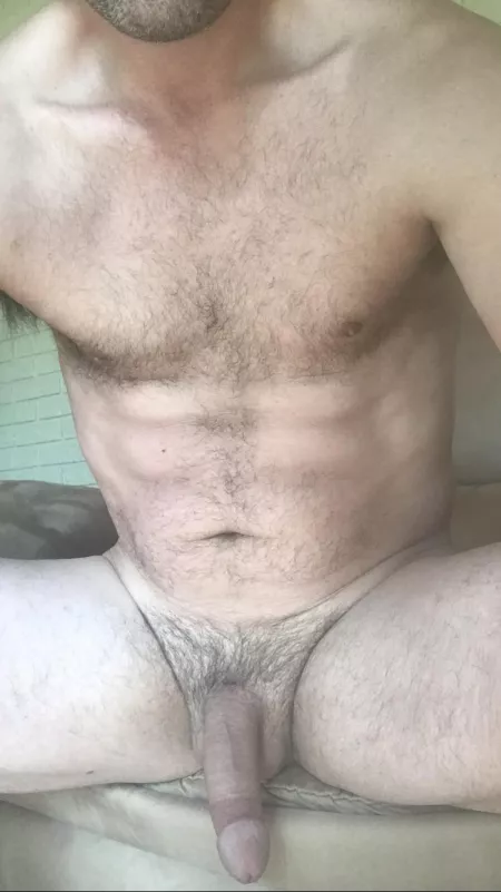 My Hairy Chest😜 by Laidback2007