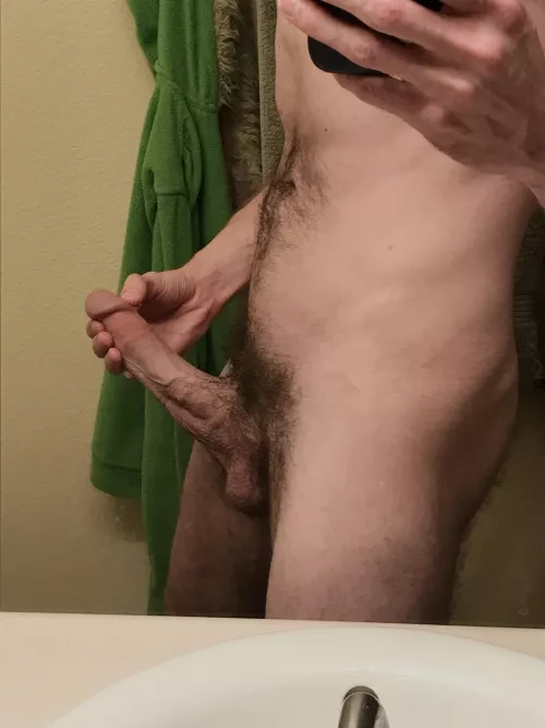 My hairy dick by Hot_Dependent_6091