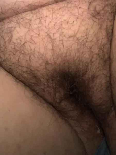 my hairy one by BeautifulAsparagus85