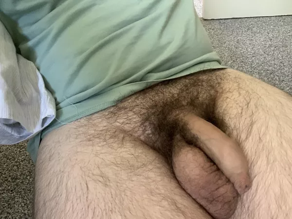 My hairy softie (25) by JKL34510