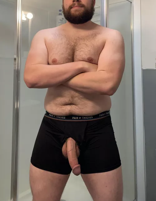 My Halloween costume is a half naked dad, what do ya think? by icytonight_1