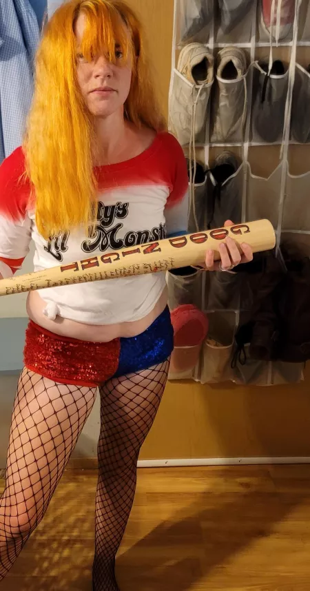 My Halloween costume this year by fun-size21