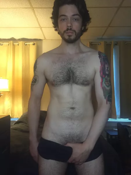 My hand is where yours should be by NeonOccult