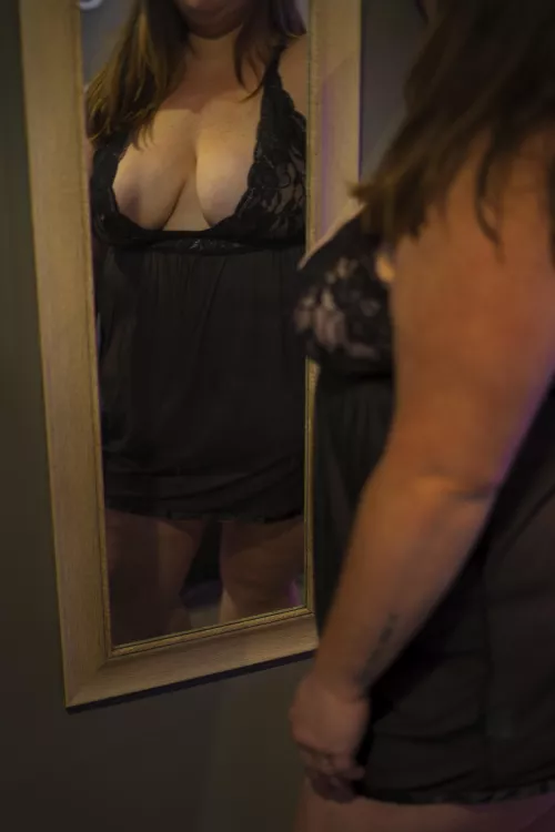 My hangers being restrained by this top. by DoubleD_Danica