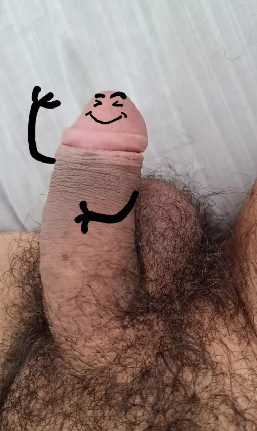 My happy dick was extra happy today!!! by Camilosxv