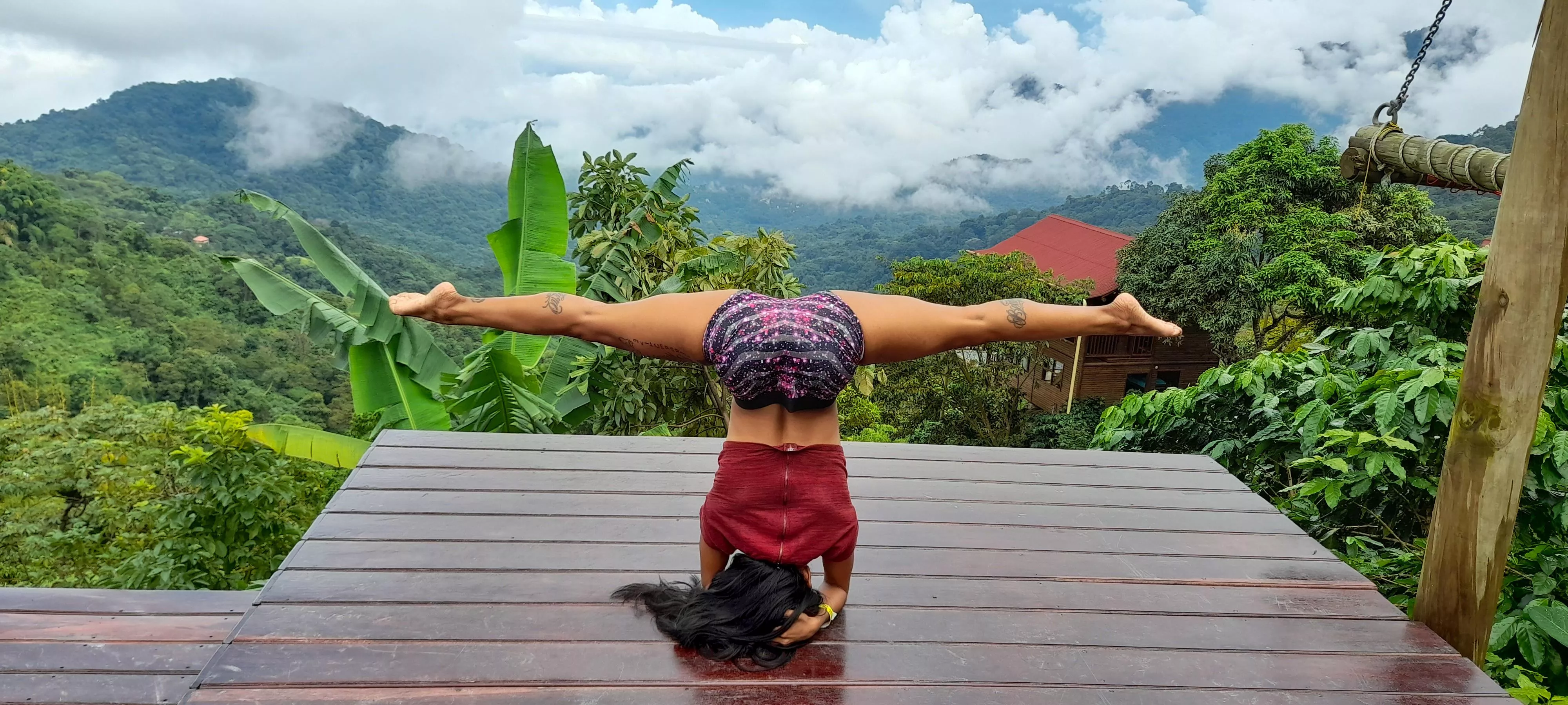 My happy place! posted by Brunaxjacob