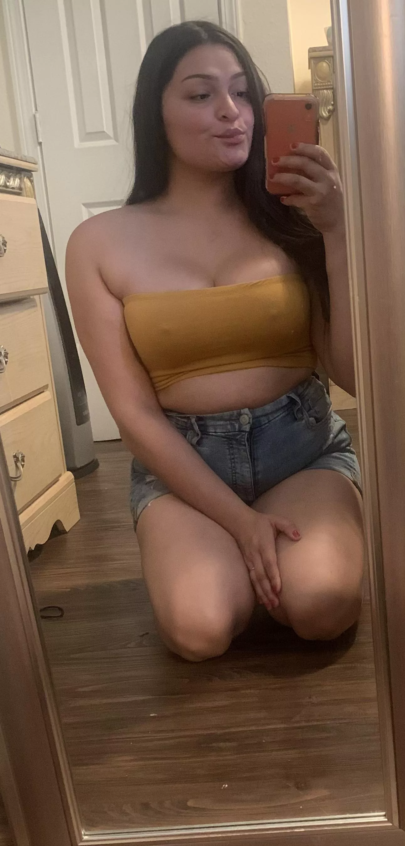 My headlights are on lol subscribe to my OF for personalized content posted by Logical-Command