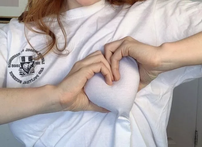 My heart is all yours😈❤️ by xpie04