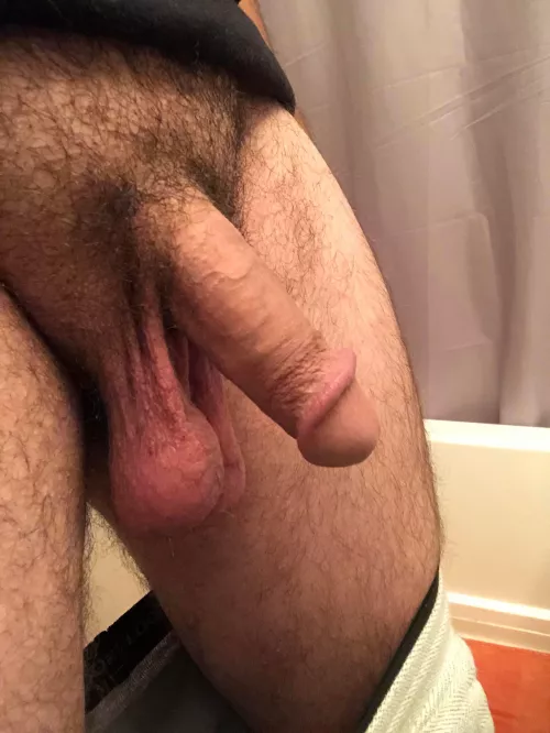 My heavy balls by korribansith