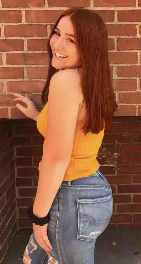 My high school crush Lauren(18). by LittleMoePeepZ