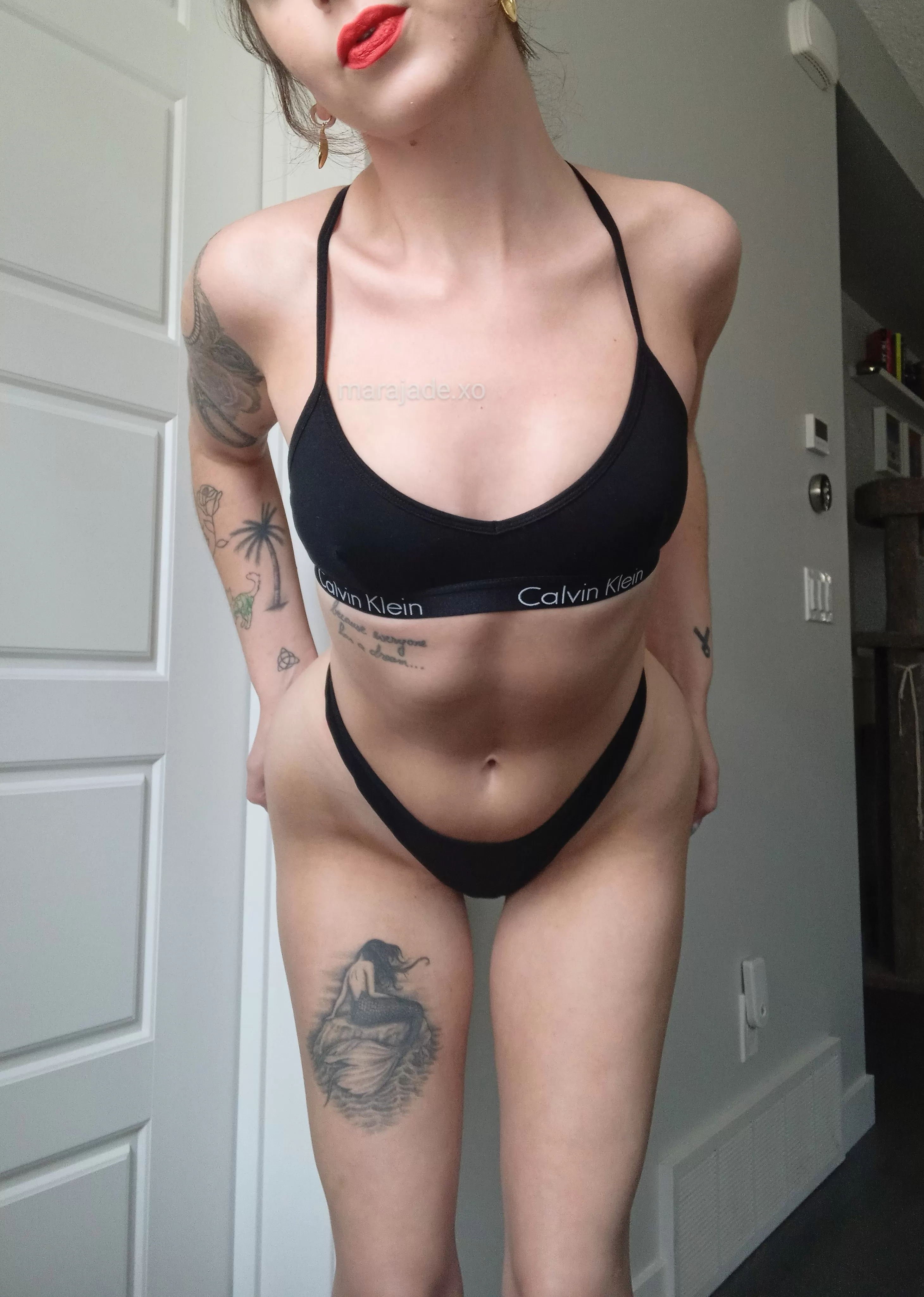 My hips are basically made for you to grip while I get railed posted by Jademaraxo