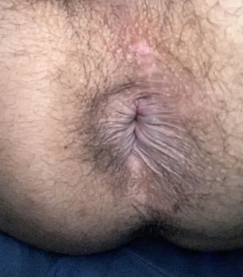 My hole after playing with dildos for a few hours by hornygay99