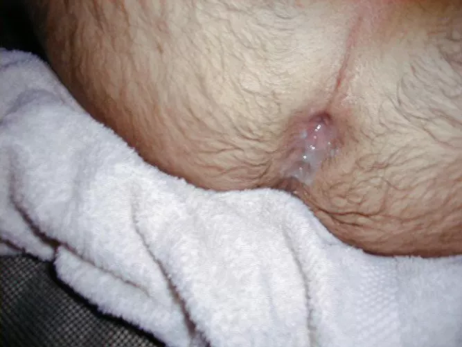 My hole creamed inside and out by Mikalnpdx